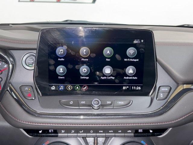 used 2025 Chevrolet Blazer car, priced at $34,250