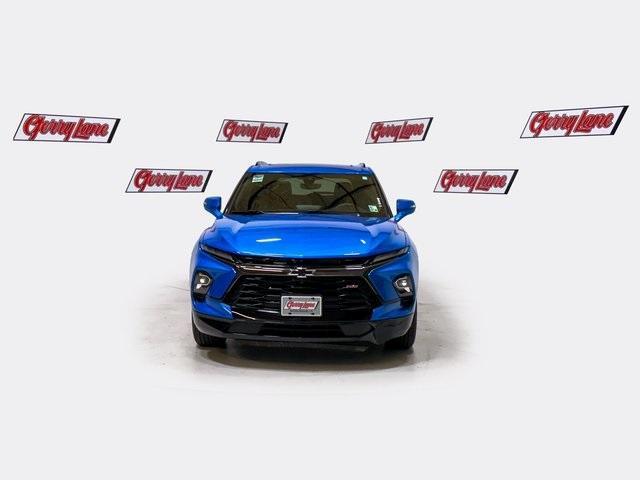 used 2025 Chevrolet Blazer car, priced at $34,250