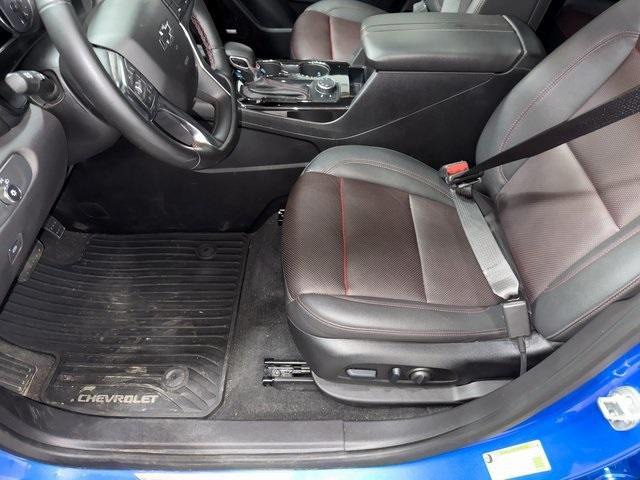 used 2025 Chevrolet Blazer car, priced at $34,250