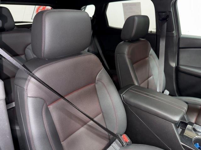 used 2025 Chevrolet Blazer car, priced at $34,250