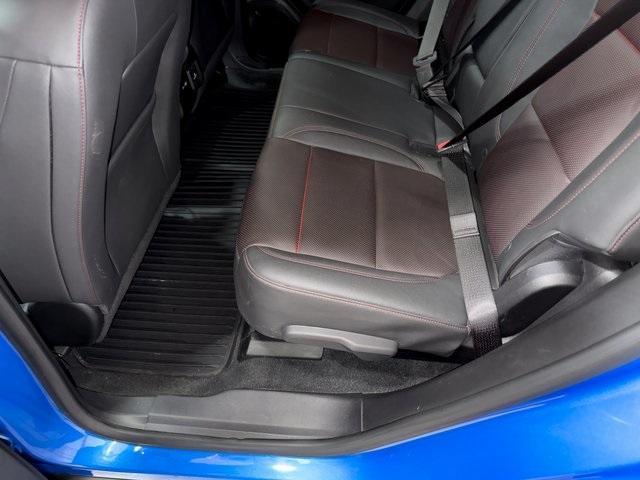 used 2025 Chevrolet Blazer car, priced at $34,250