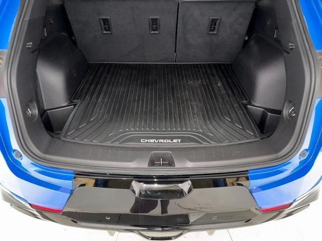 used 2025 Chevrolet Blazer car, priced at $34,250