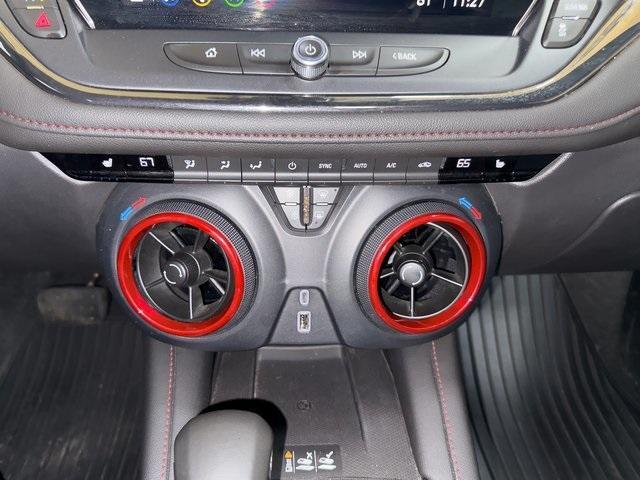 used 2025 Chevrolet Blazer car, priced at $34,250