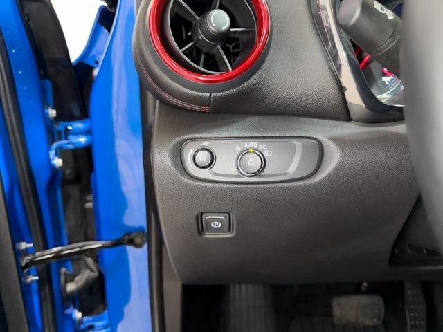 used 2025 Chevrolet Blazer car, priced at $34,250