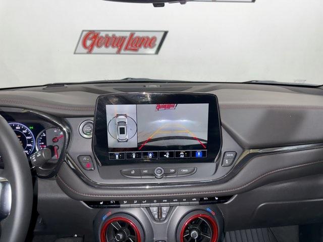 used 2025 Chevrolet Blazer car, priced at $34,250