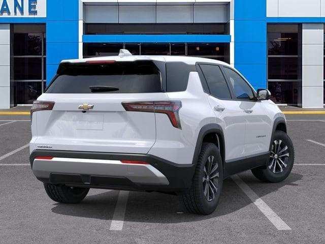 new 2026 Chevrolet Equinox car, priced at $31,540