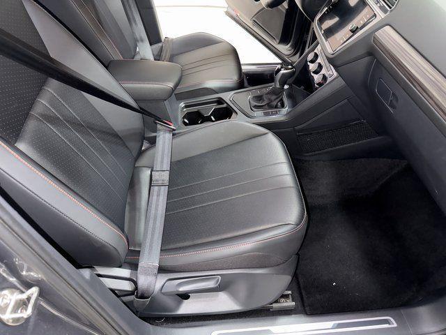 used 2024 Volkswagen Tiguan car, priced at $24,599