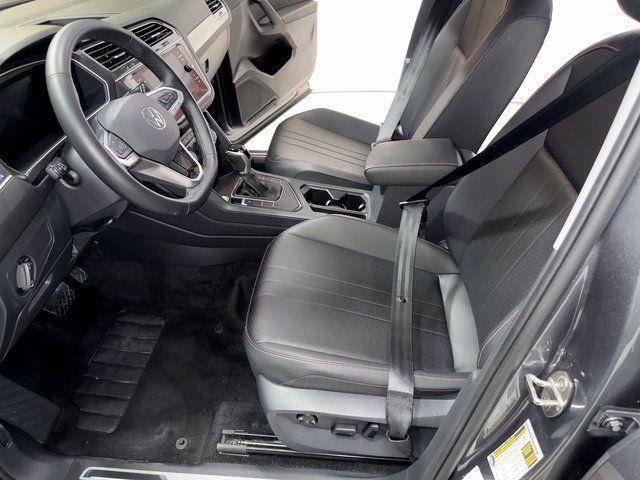 used 2024 Volkswagen Tiguan car, priced at $24,599