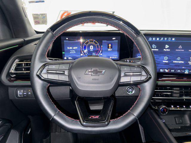 used 2024 Chevrolet Traverse car, priced at $44,299