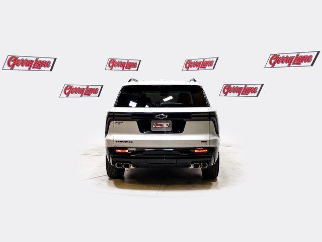 used 2024 Chevrolet Traverse car, priced at $44,299