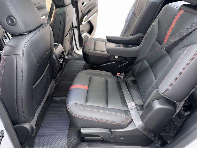 used 2024 Chevrolet Traverse car, priced at $44,299