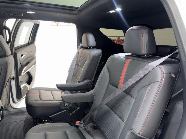 used 2024 Chevrolet Traverse car, priced at $44,299