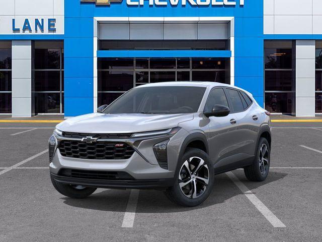 new 2026 Chevrolet Trax car, priced at $26,655