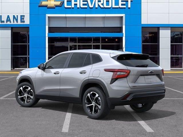 new 2026 Chevrolet Trax car, priced at $26,386