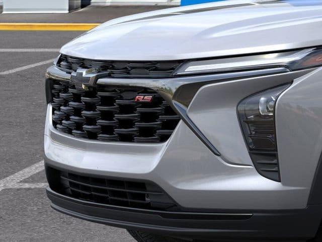 new 2026 Chevrolet Trax car, priced at $26,386