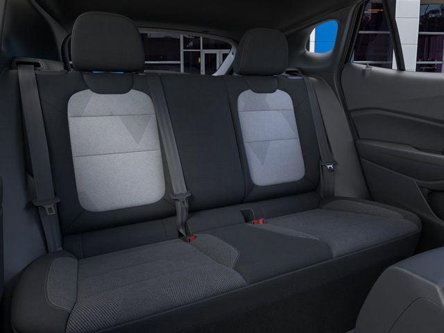 new 2026 Chevrolet Trax car, priced at $26,655