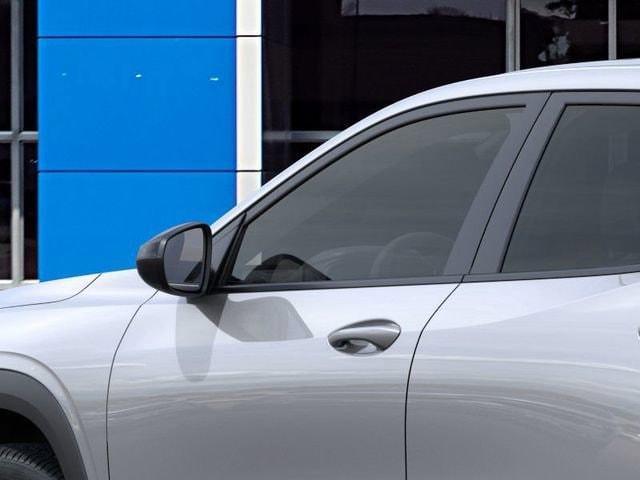 new 2026 Chevrolet Trax car, priced at $26,386