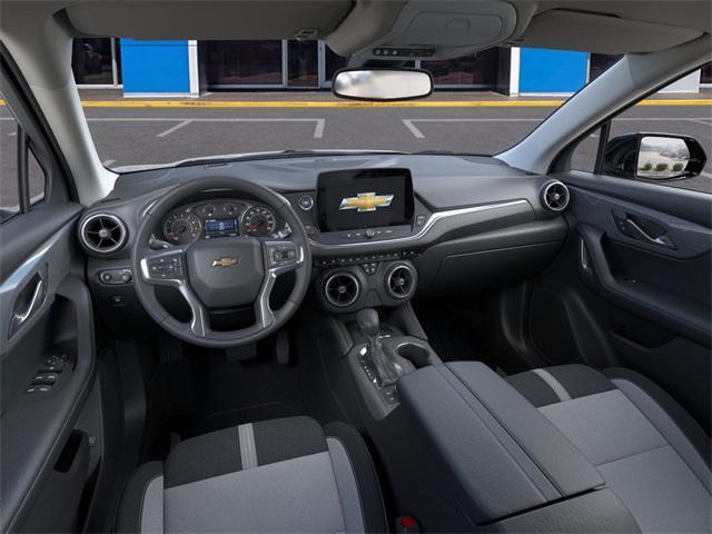 new 2026 Chevrolet Blazer car, priced at $40,024