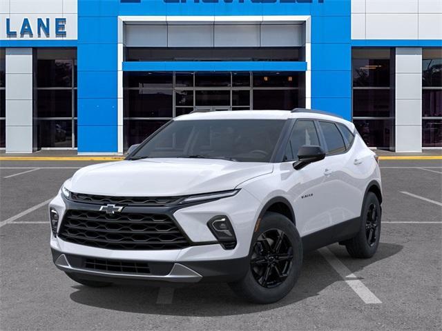 new 2026 Chevrolet Blazer car, priced at $40,024