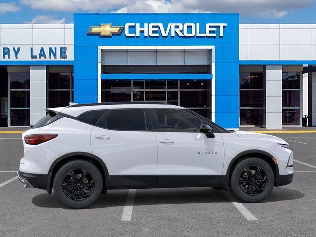 new 2026 Chevrolet Blazer car, priced at $37,623