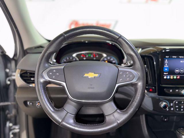 used 2020 Chevrolet Traverse car, priced at $14,599