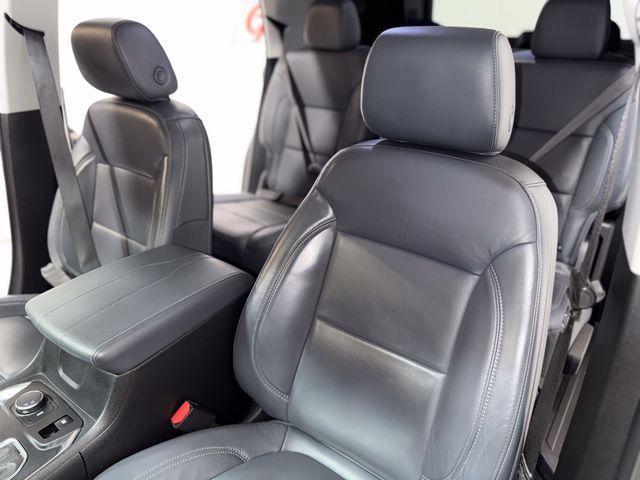 used 2020 Chevrolet Traverse car, priced at $14,599