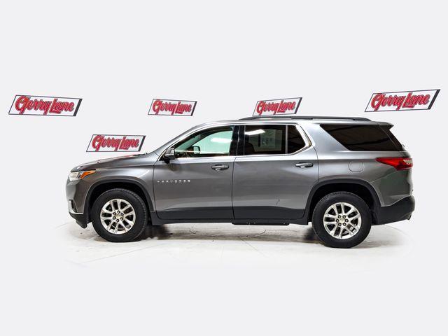 used 2020 Chevrolet Traverse car, priced at $14,599