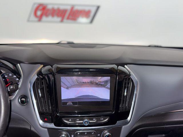 used 2020 Chevrolet Traverse car, priced at $14,599