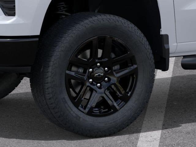 new 2026 Chevrolet Silverado 1500 car, priced at $58,981