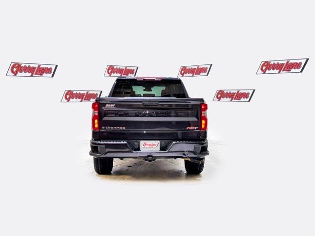 used 2024 Chevrolet Silverado 1500 car, priced at $44,998