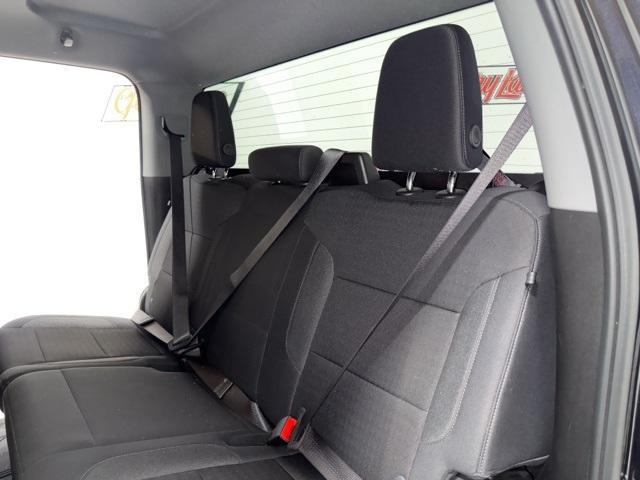 used 2024 Chevrolet Silverado 1500 car, priced at $44,998