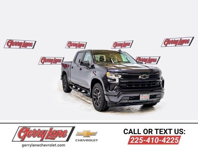 used 2024 Chevrolet Silverado 1500 car, priced at $44,998
