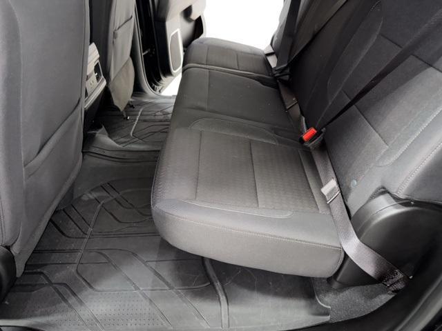 used 2024 Chevrolet Silverado 1500 car, priced at $44,998