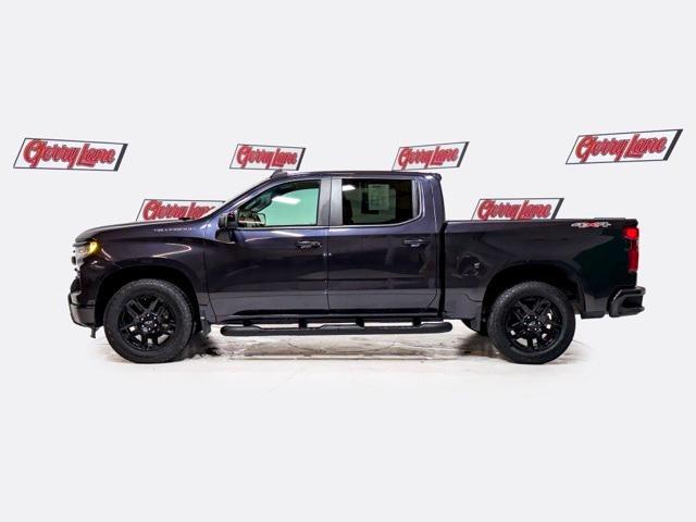 used 2024 Chevrolet Silverado 1500 car, priced at $44,998