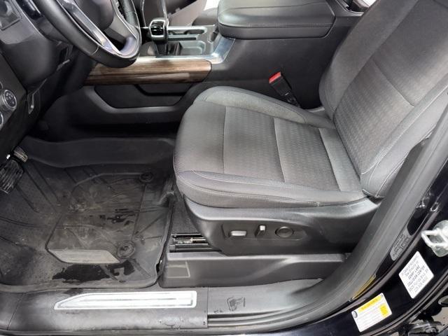 used 2024 Chevrolet Silverado 1500 car, priced at $44,998