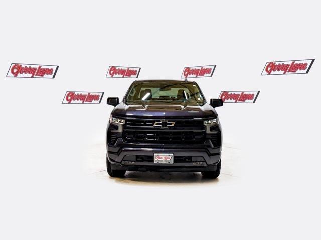 used 2024 Chevrolet Silverado 1500 car, priced at $44,998