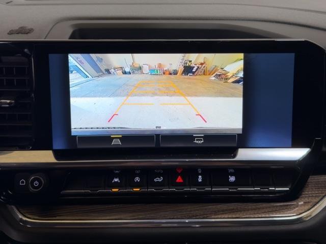 used 2024 Chevrolet Silverado 1500 car, priced at $44,998