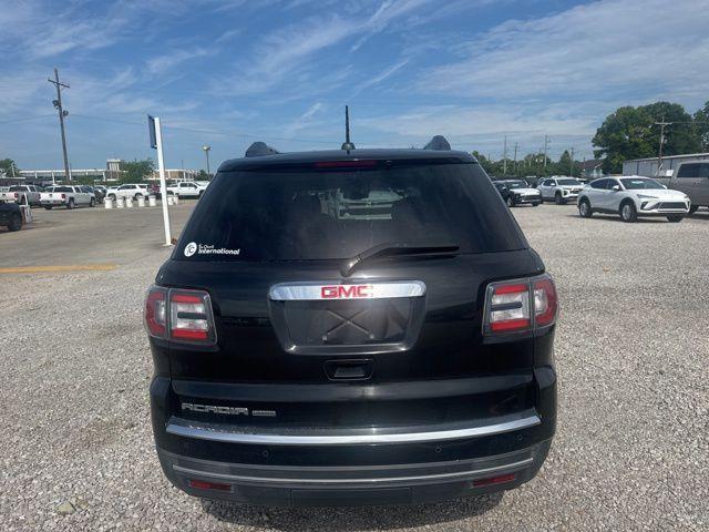 used 2017 GMC Acadia Limited car, priced at $14,035