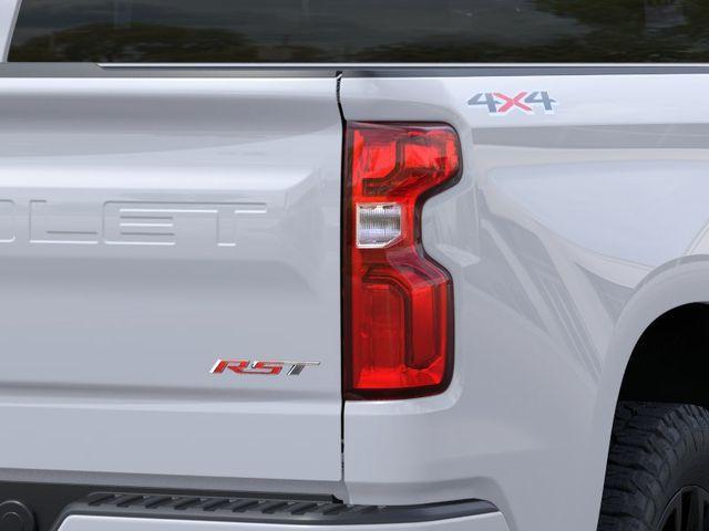 new 2026 Chevrolet Silverado 1500 car, priced at $50,116