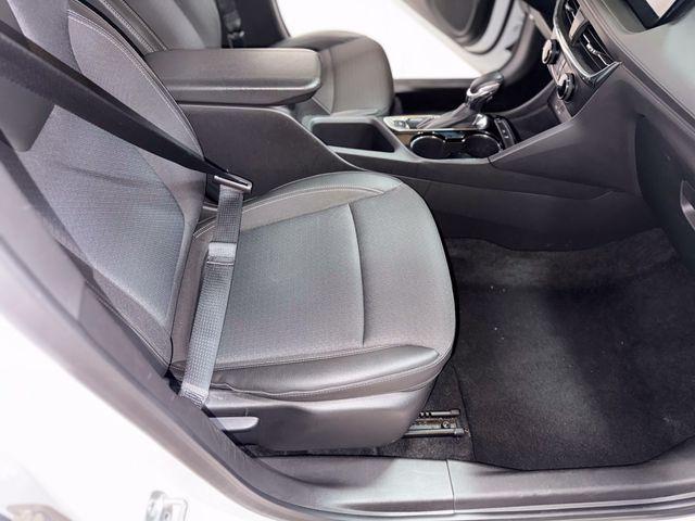 used 2025 Buick Encore GX car, priced at $20,599