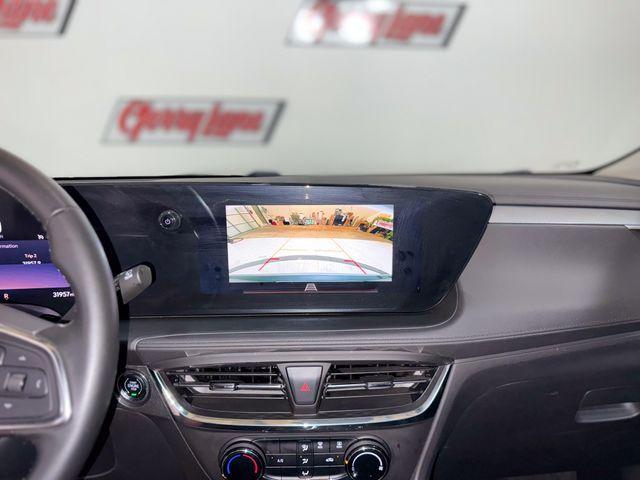 used 2025 Buick Encore GX car, priced at $20,599