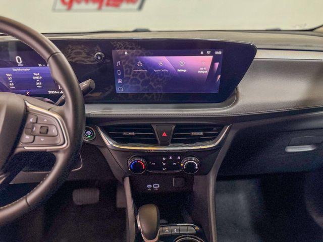 used 2025 Buick Encore GX car, priced at $20,599