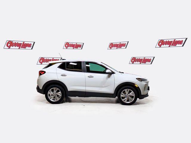 used 2025 Buick Encore GX car, priced at $20,599