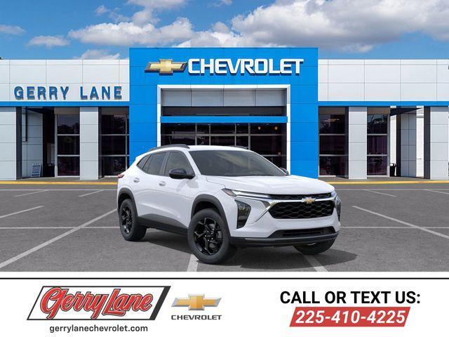 new 2026 Chevrolet Trax car, priced at $26,650