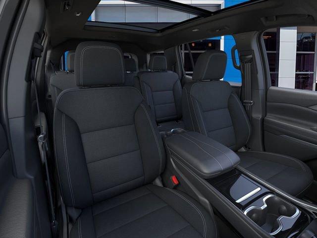 new 2026 Chevrolet Traverse car, priced at $46,848