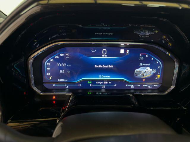 used 2023 Chevrolet Silverado 1500 car, priced at $42,599