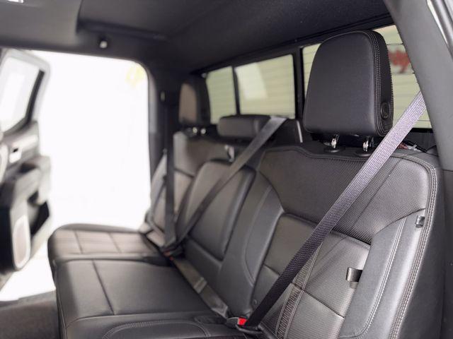 used 2023 Chevrolet Silverado 1500 car, priced at $42,599