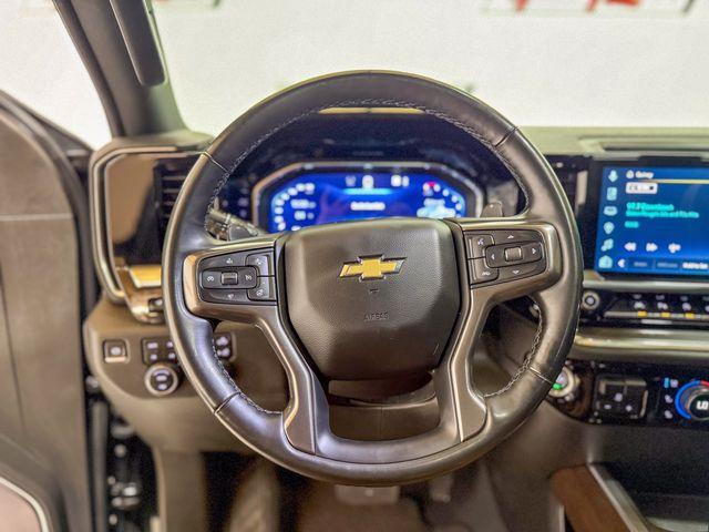 used 2023 Chevrolet Silverado 1500 car, priced at $42,599