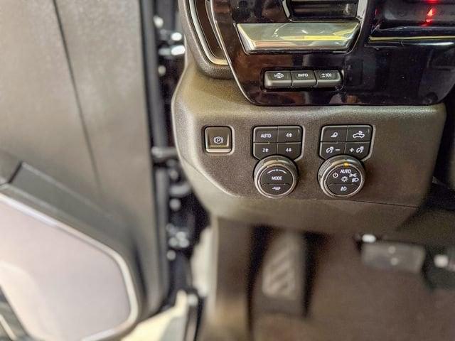 used 2023 Chevrolet Silverado 1500 car, priced at $42,599