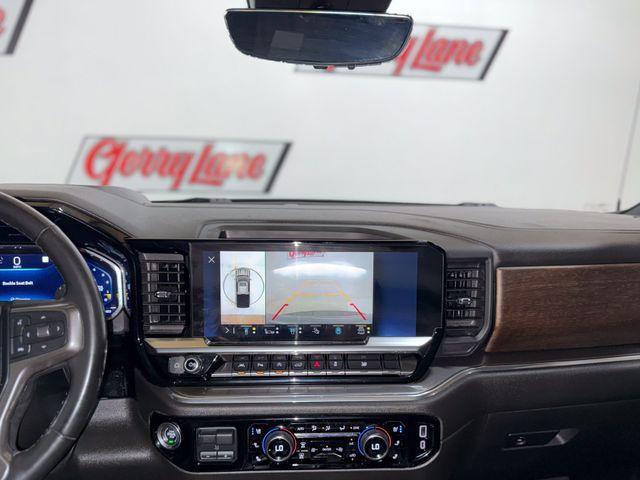 used 2023 Chevrolet Silverado 1500 car, priced at $42,599